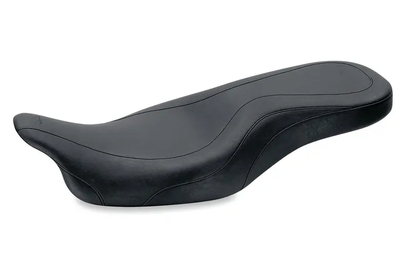 Mustang Daytripper Seat For 2008-2021 Harley-Davidson Road/Street/Electra/Trike 1