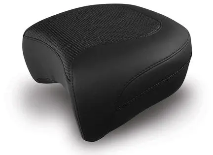 Mustang Standard Touring Passenger Seat For 1983-2021 Harley-Davidson - 79436 1