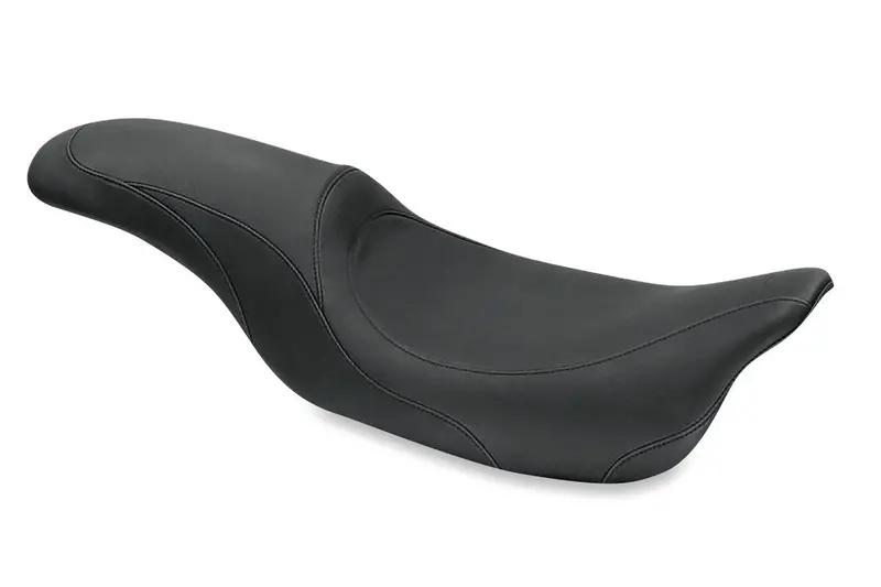 Mustang Tripper Fastback One-Piece Seat For 2008-2021 Harley-Davidson Fl Touring 1