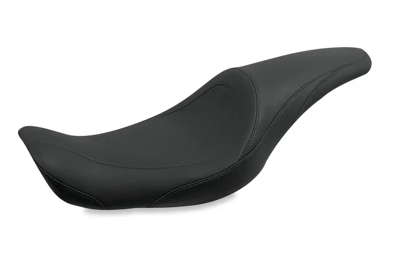 Mustang Tripper Fastback Seat For 2006-2017 Harley-Davidson Dyna - 76059 1