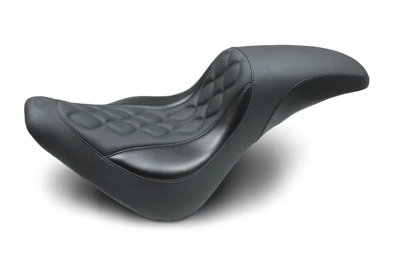 Mustang Tripper Fastback Seat For 2018-2021 Harley-Davidson Softail Slim - 75065 2