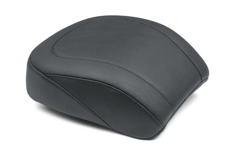 Mustang Wide Tripper Passenger Seat For 18-21 Harley-Davidson Softail Breakout 1