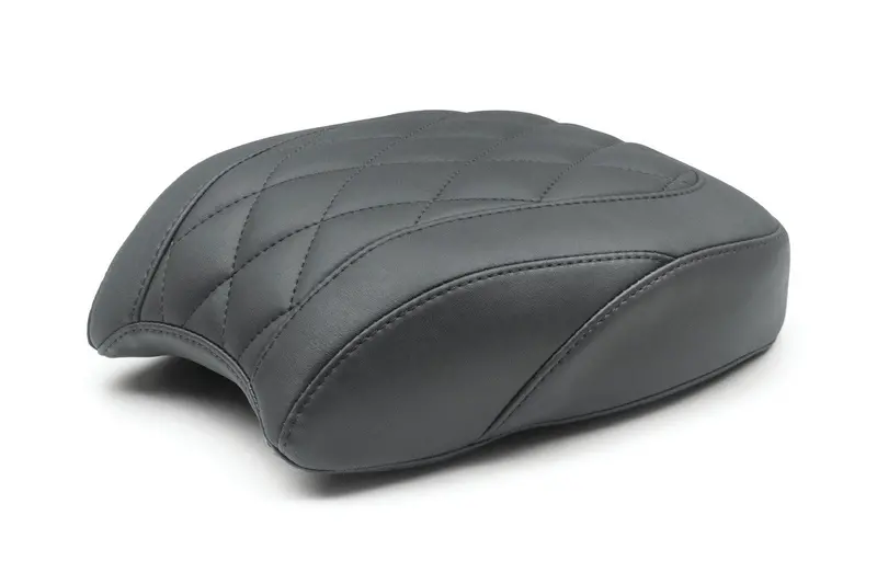 Mustang Wide Tripper Passenger Seat For 18-23 Harley-Davidson Street Bob - 83036 1