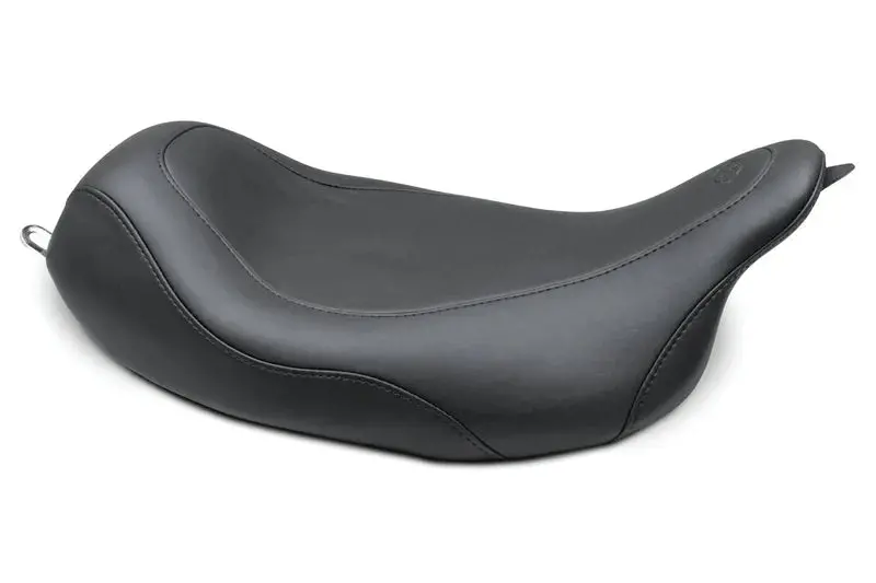 Mustang Wide Tripper Seat For 08-21 Harley-Davidson Street/Electra/Road Glide 2