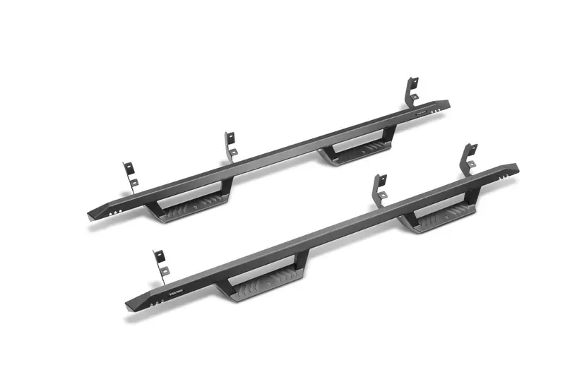 N-Fab Epyx - Cab Len (2 Steps) - 19 (New Body)-26 Silv/Sierra 1500/20-26Hd Dbl-Tx Blk Exc19qc-Tx 1