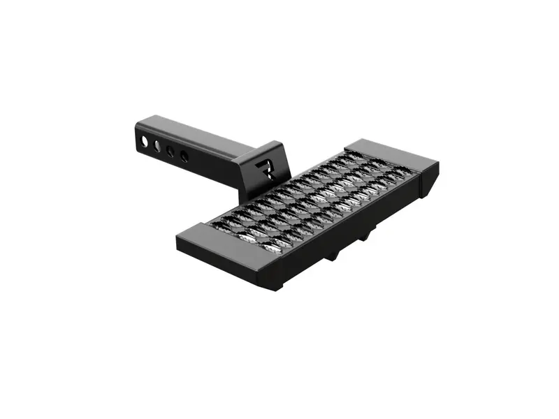 N-Fab Growler Hitch Step Ghs2018-Tx 1