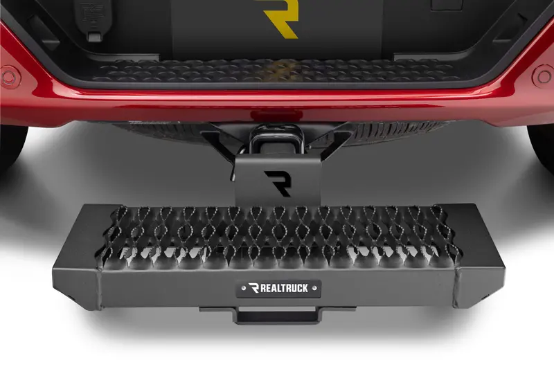 N-Fab Growler Hitch Step Ghs2018-Tx 2