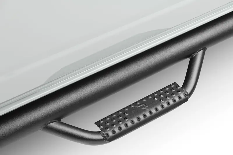 N-Fab Nerf Step - Cab Len (2 Stps) - 21-26 Ford Bronco 4 Dr - Tx Blk F2172b-Tx 2