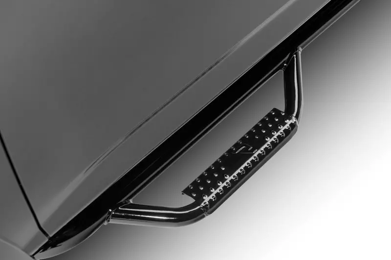 N-Fab Nerf Step - W2w (2 Stps) -10-24 4Runner Non-Limited/Trd Sport/10-13 Sr5-Glossblk T1464r-Gb 2
