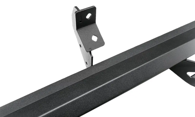 N-Fab Predator Pro - Full Len (1 Step) - 21-26 Ford Bronco 2-Dr - Tx Blk Prf2156b-Tx 2
