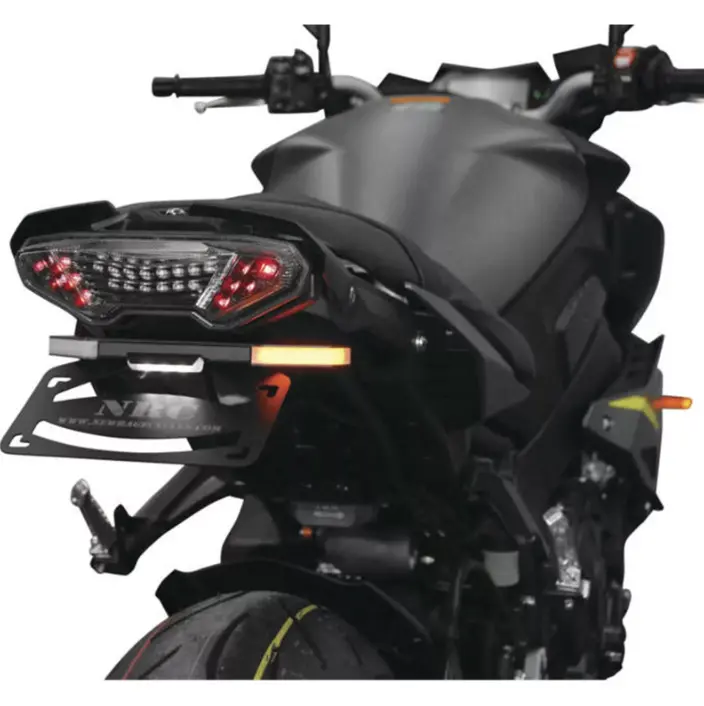 New Rage Cycles Fender Eliminator For 2018-2021 Yamaha Mt-10 2