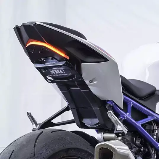 New Rage Cycles Fender Eliminator Kit 2021-2022 Bmw S1000r 1