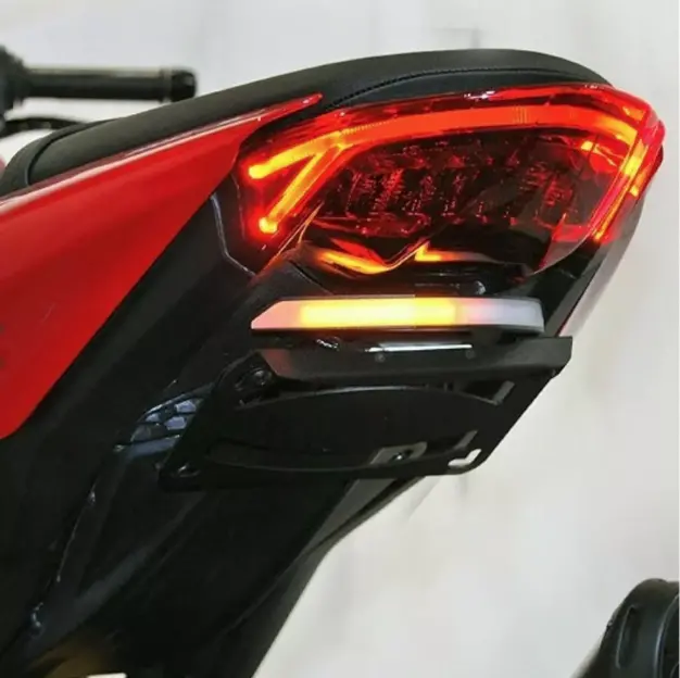 New Rage Cycles Fender Eliminator Kit 2021-2026 Ducati Monster 937 1