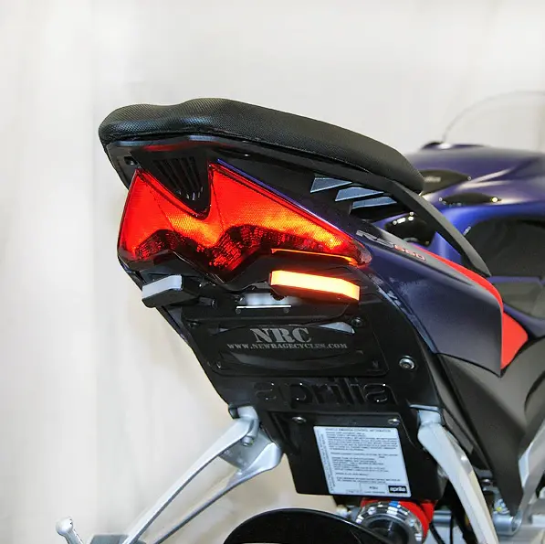 New Rage Cycles Fender Eliminator Kit - Tucked For 2021-2024 Aprilia Rs 660 / Tuono 660 1