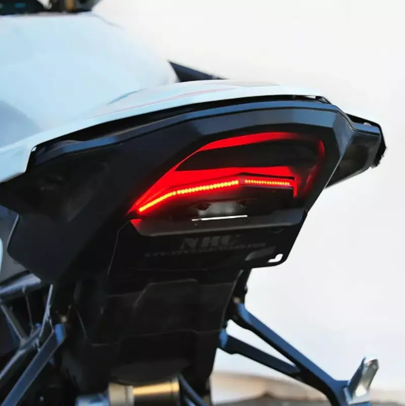 New Rage Cycles Fender Eliminator Kit - Tucked For 2023-2026 Bmw S1000rr/S1000r/M1000r/M1000rr 1