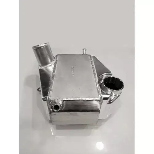 No Limit Fabrication 6.7 Intercooler 2017-2024 Ford Powerstroke 67Ic17 1