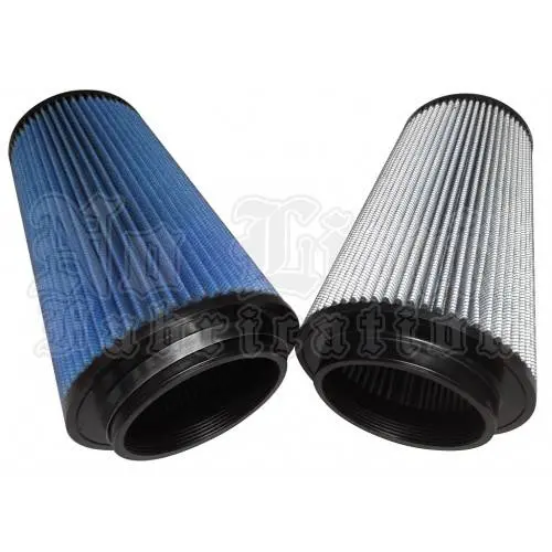 No Limit Fabrication Cold Air Intake Dry Filter For 2011-2024 Ford 6.7L Powerstroke (Open Box) 2