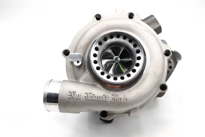 No Limit Fabrication Stage 1 61/66 Whistler Vgt Turbo For 04.5–07 Ford 6.0L Powerstroke 1