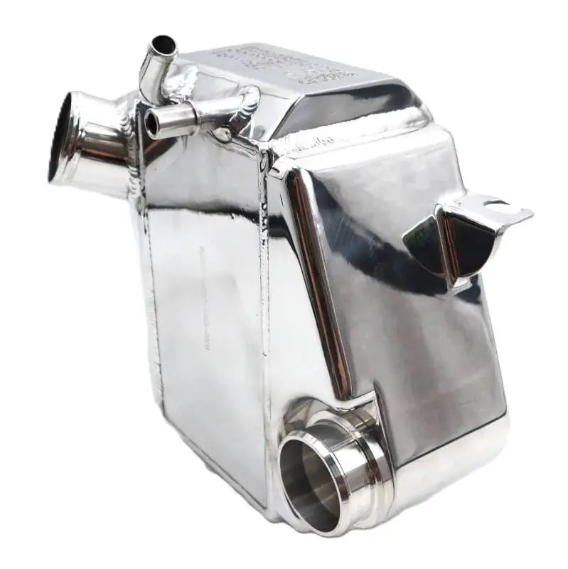 No Limit Fabrication Stage 1 Air To Water Intercooler Polished For 2017-2025 Ford 6.7L Powerstroke Diesel 2