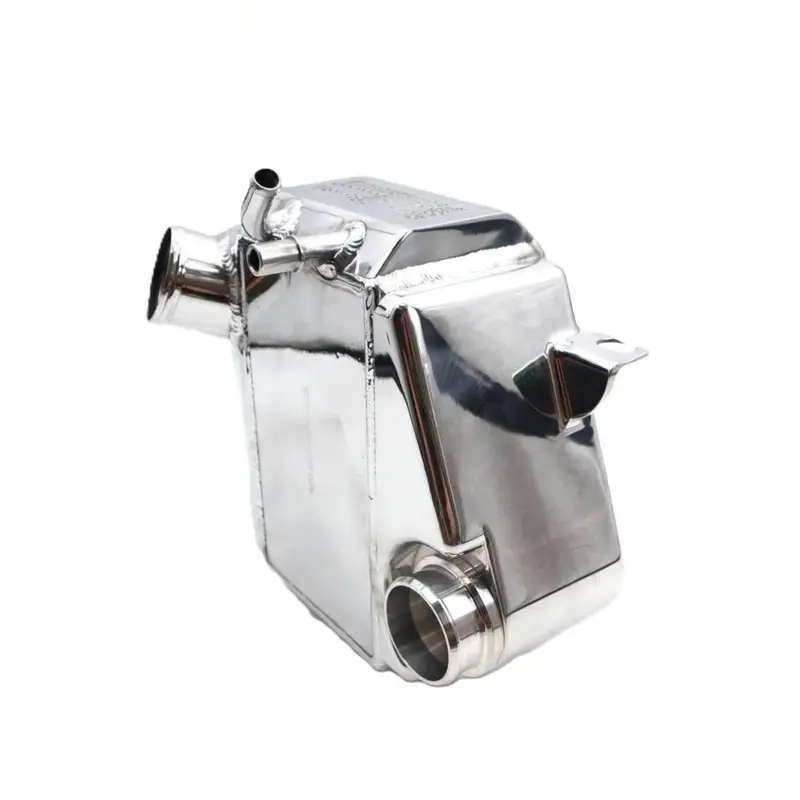 No Limit Fabrication Stage 1 Air To Water Intercooler Raw For 2011-2016 Ford 6.7L Powerstroke 1