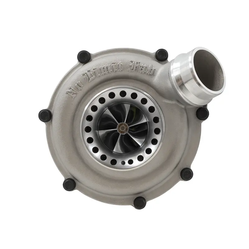 No Limit Fabrication Stage 1 Turbo 62/63 Non-Whistle For 2015-2019 Ford 6.7L Powerstroke 1