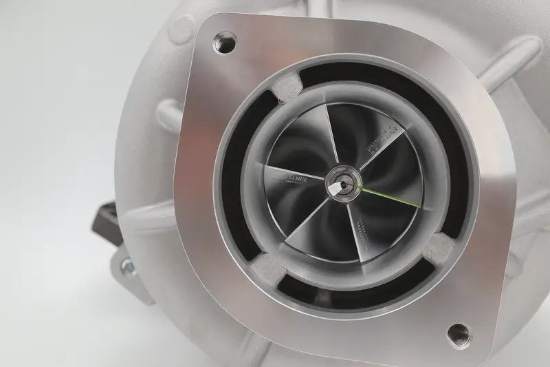 No Limit Fabrication Stage 2 Vgt Turbo 63/67 For 17–23 Gm 6.6L Duramax L5p 2500Hd/3500Hd 2