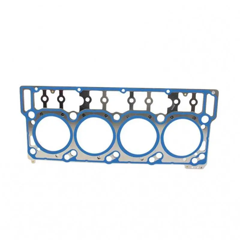 Oem 18Mm Head Gaskets - Mahle Engine Rebuild Kit For 03-06 Ford 6.0L Powerstroke 2