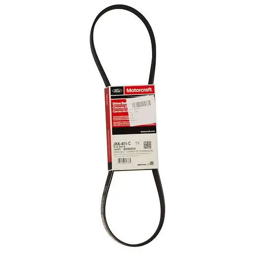 Oem Ford A/C Serpentine Belt For 08-10 6.4L Powerstroke 1