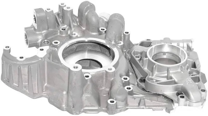 Oem Ford Front Engine Timing Cover Kit For 08-10 6.4L Powerstroke 1