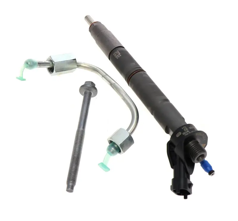 Oem Ford Fuel Injector Kit Cylinders 1-2-7-8 For 2011-2014 Ford 6.7L Powerstroke 1