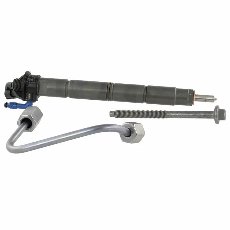 Oem Ford Fuel Injector Kit Cylinders 1-2-7-8 For 2011-2014 Ford 6.7L Powerstroke 2