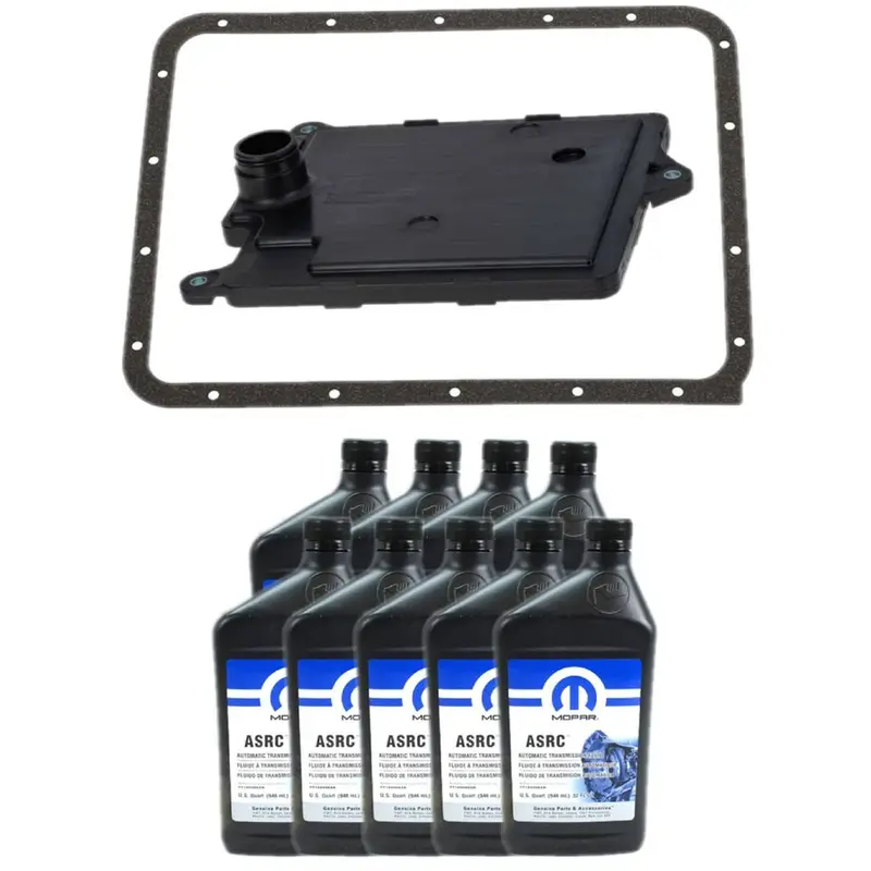 Oem Mopar Aisin As69rc Transmission Service Kit For 13-22 Dodge Ram 6.7L Cummins 1