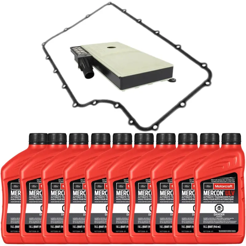 Oem Motorcraft 10R140 Transmission Service Kit For 2020+ Ford F-250/F-350 1