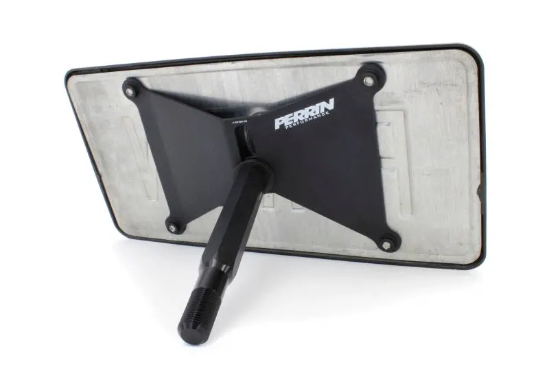 Perrin 2022+ Brz/Gr86 License Plate Relocation Kit 1