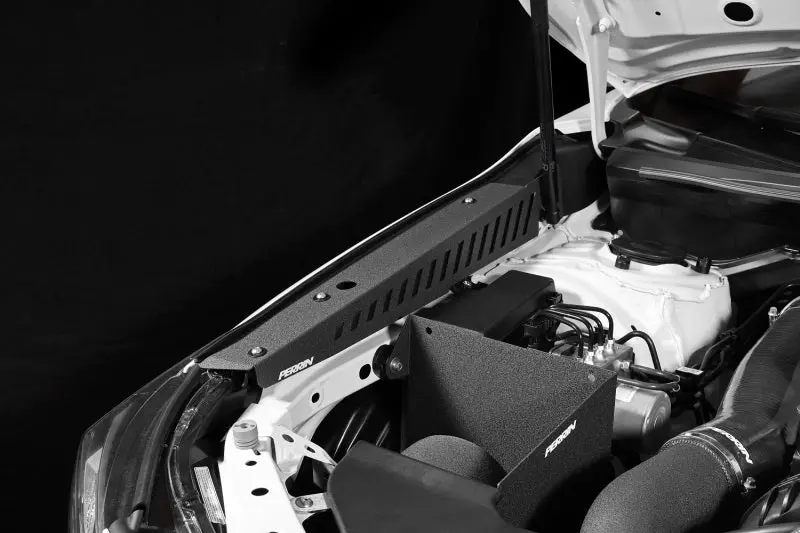 Perrin 22-23 Subaru Wrx Fender Shroud Set - Black 1