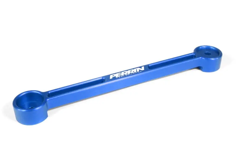 Perrin 93-22 Impreza / 02-22 Wrx / 04-21 Sti / 13-20 & 2022 Brz / 2022 Gr86 Battery Tie Down - Blue 2