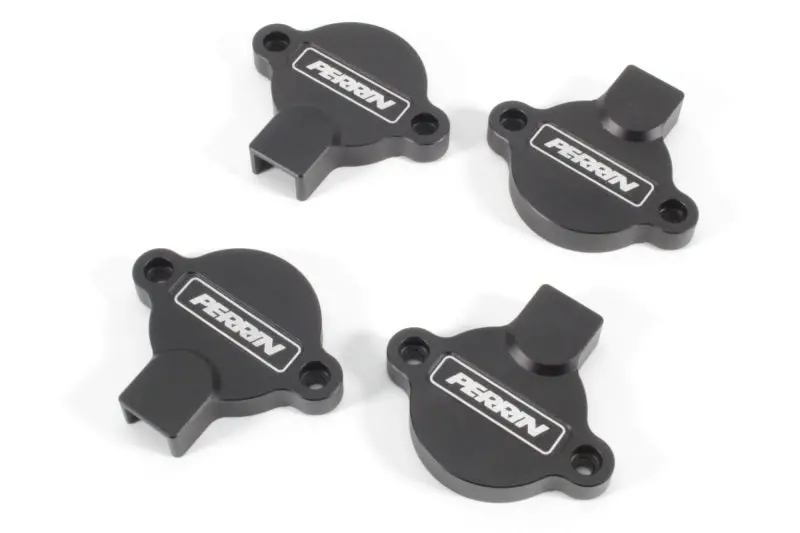 Perrin Brz/Fr-S/86 Cam Solenoid Cover - Black 1
