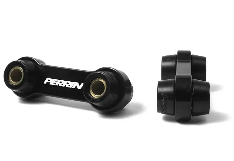 Perrin Front Endlinks W/ Polyurethane Bushings Kit For 2002-2014 Subaru Wrx Sti 1