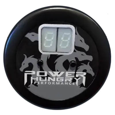 Php Hydra Chip Performance Programmer W/Selector Switch Gauge Pod For 1994-2003 Ford 7.3L Powerstroke 2