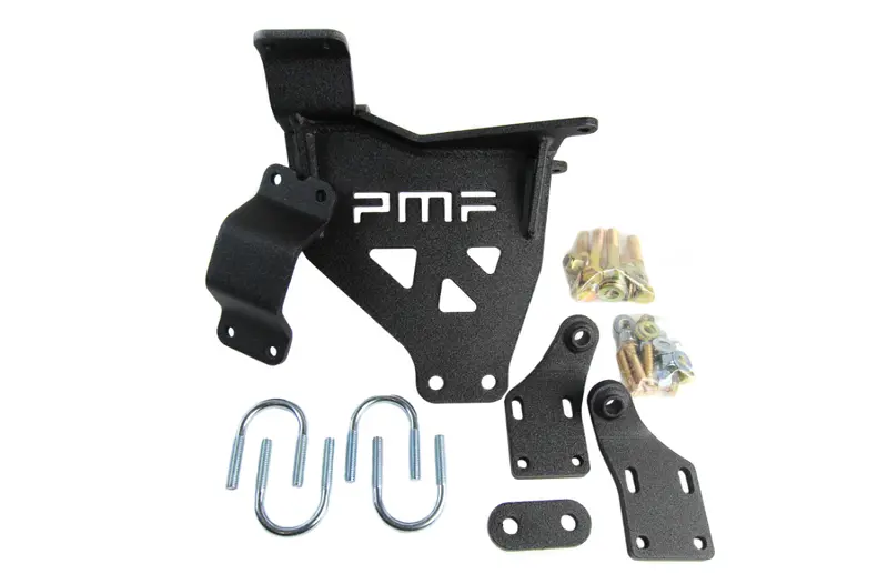 Pmf Heavy Duty Dual Steering Stabilizer Kit For 99-04 7.3/6.0 Powerstroke 1