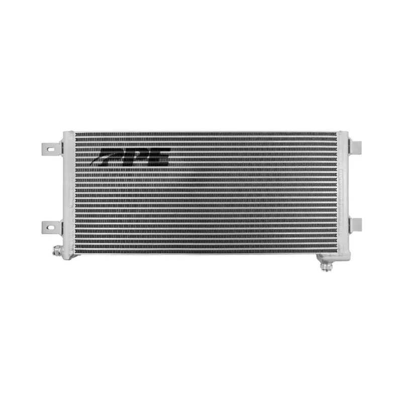 Ppe 68Rfe/As69rc Bar & Plate Transmission Cooler For 2015-2018 Ram 6.7L Cummins 1