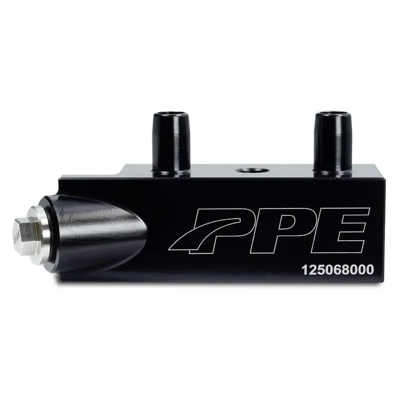 Ppe 6L80 Transmission Fluid Thermal Bypass Valve For 2014-2018 Gm Automatic Transmission 1