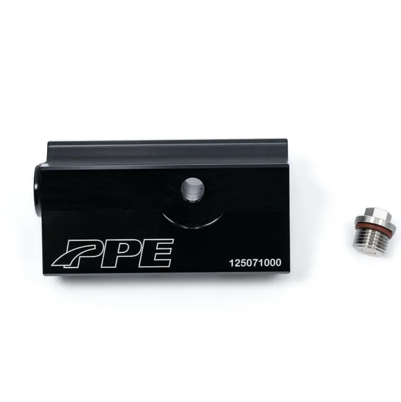 Ppe 8L90 Transmission Fluid Thermal Bypass Valve For 2015-2018 Gmc Chevy 1500 1