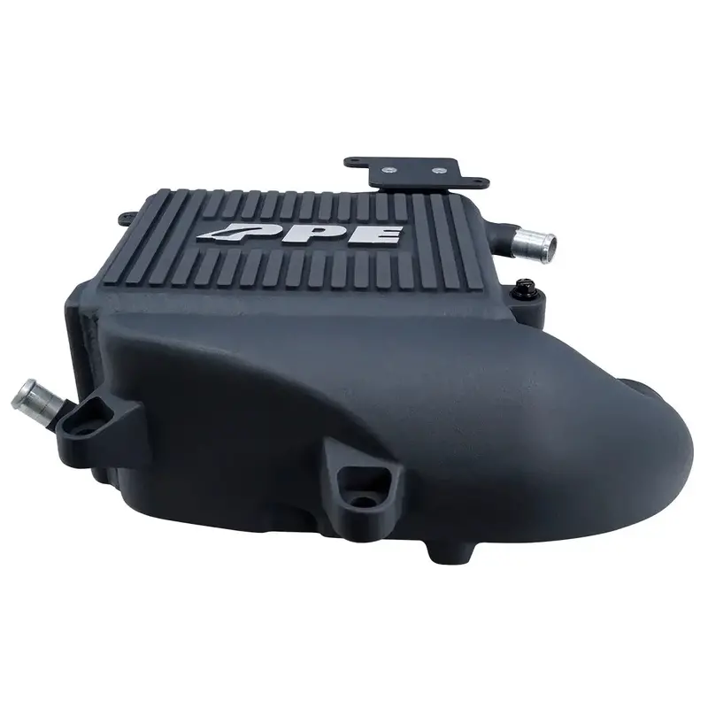 Ppe Air To Water Intercooler Kit Black For 2020-2026 Gm 3.0L Lm2 / Lzo Duramax 1