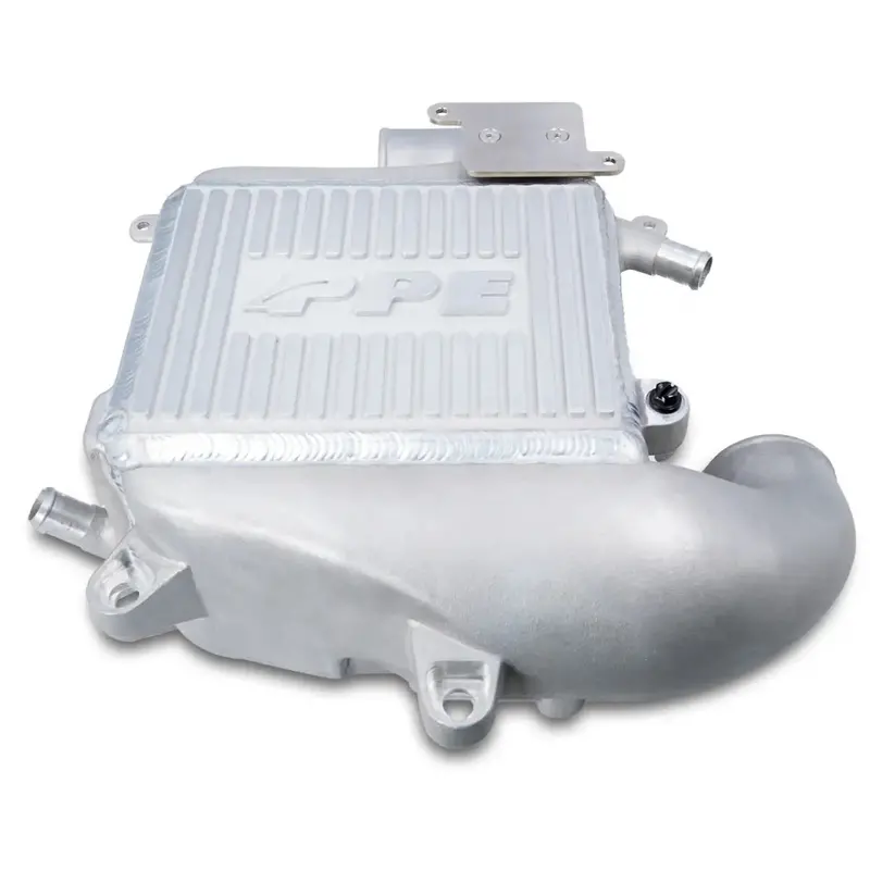 Ppe Air To Water Intercooler Kit Raw For 2020-2026 Gm 3.0L Lm2 / Lzo Duramax 1