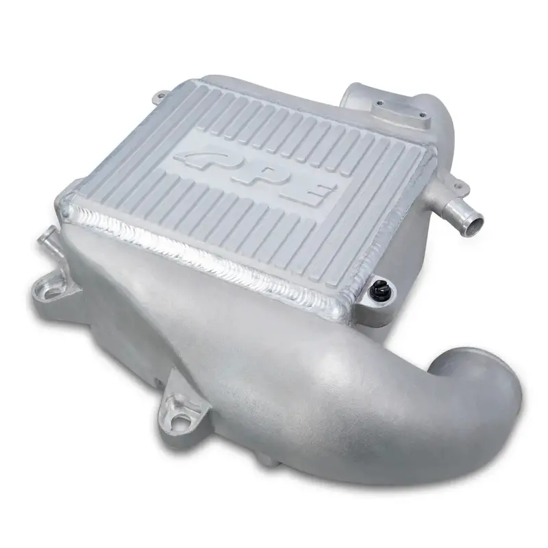 Ppe Air To Water Intercooler Kit Raw For 2020-2026 Gm 3.0L Lm2 / Lzo Duramax 2