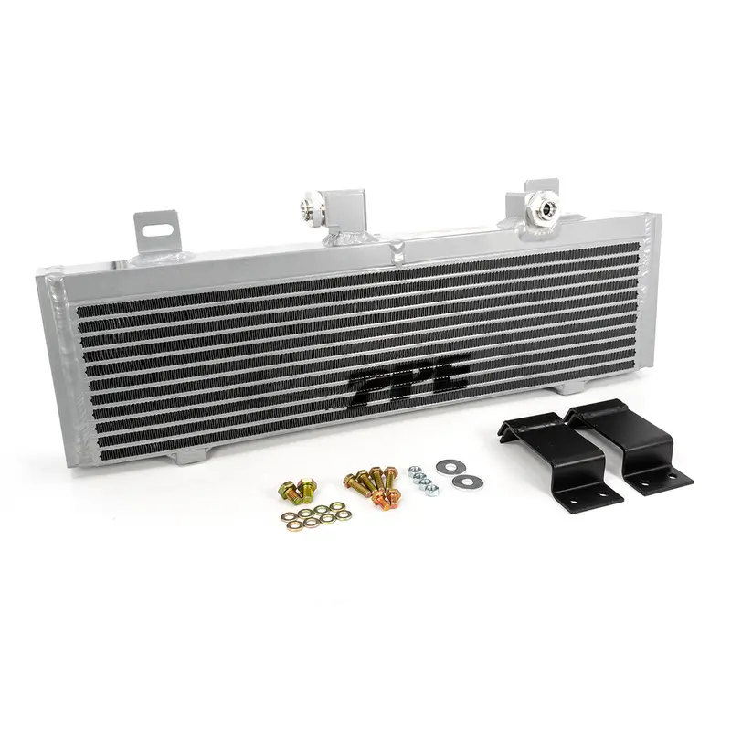 Ppe Bar And Plate Transmission Fluid Cooler For 2015-2019 Gmc - 2500/ 3500Hd 2
