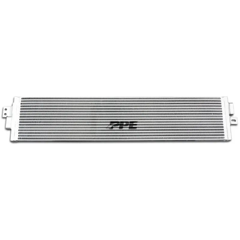 Ppe Bar & Plate Transmission Cooler For 2020-2026 Gmc Chevrolet 6.6L Duramax 1