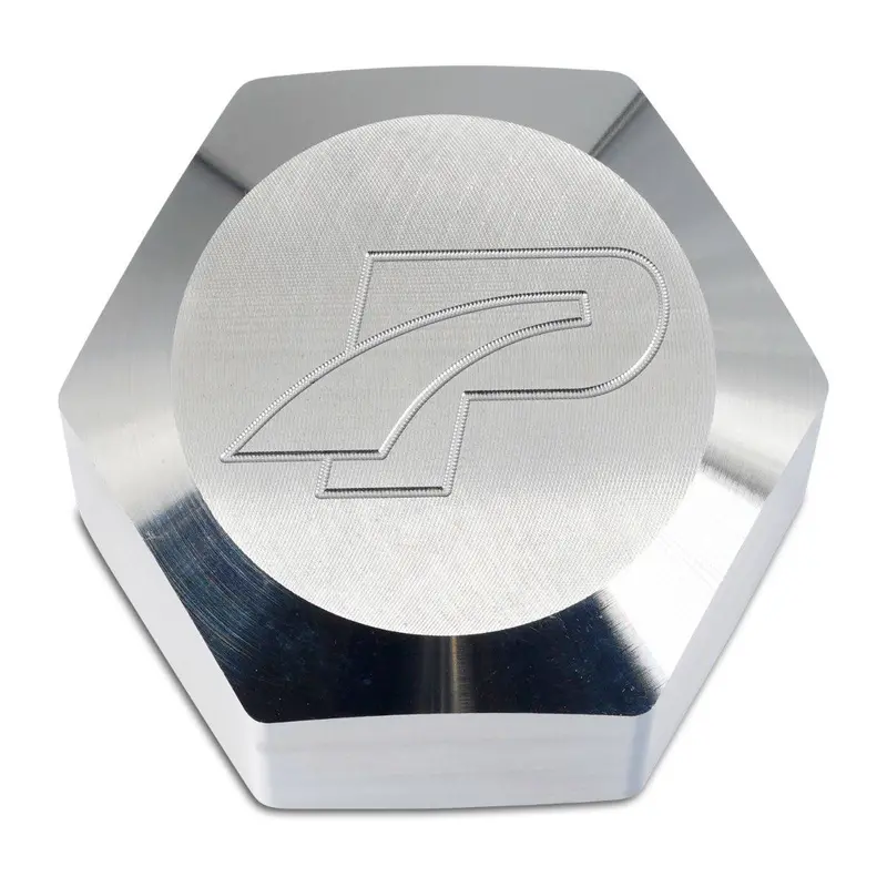 Ppe Billet Fan Clutch Cap Nut For 2001-2025 Chevrolet Gmc 6.6L Duramax Diesel 1