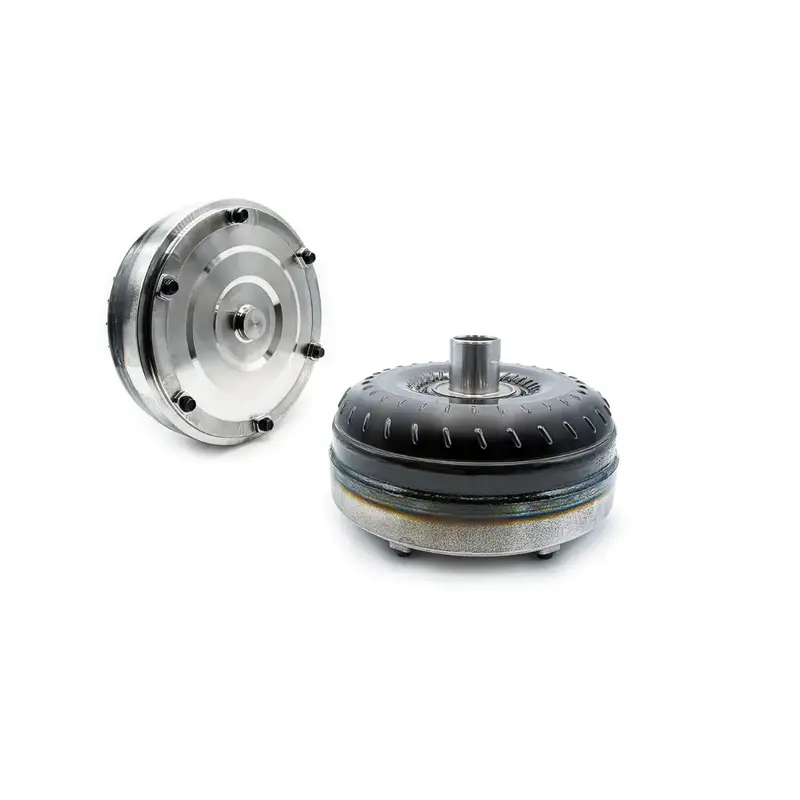 Ppe Billet Stator Triple Disc 1900-2200 Rpm Torque Converter For 2001-2019 Chevy/Gmc Silverado/Sierra 2500/3500 1